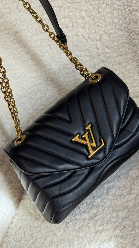 New wave black lv