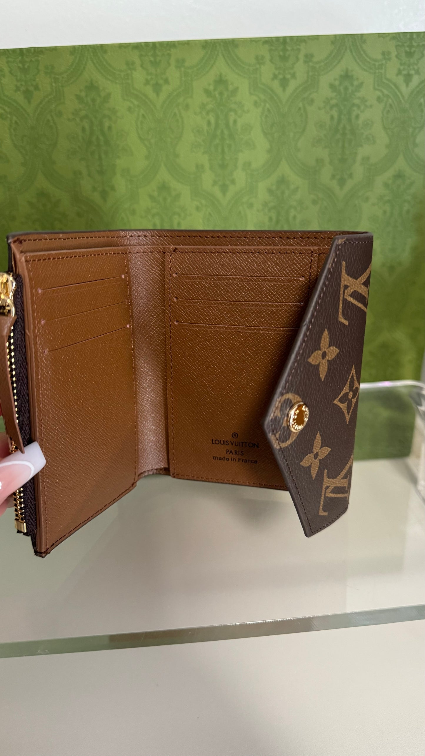 Small lv Wallet