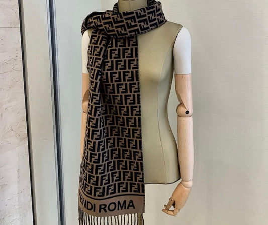 Fendi scarf