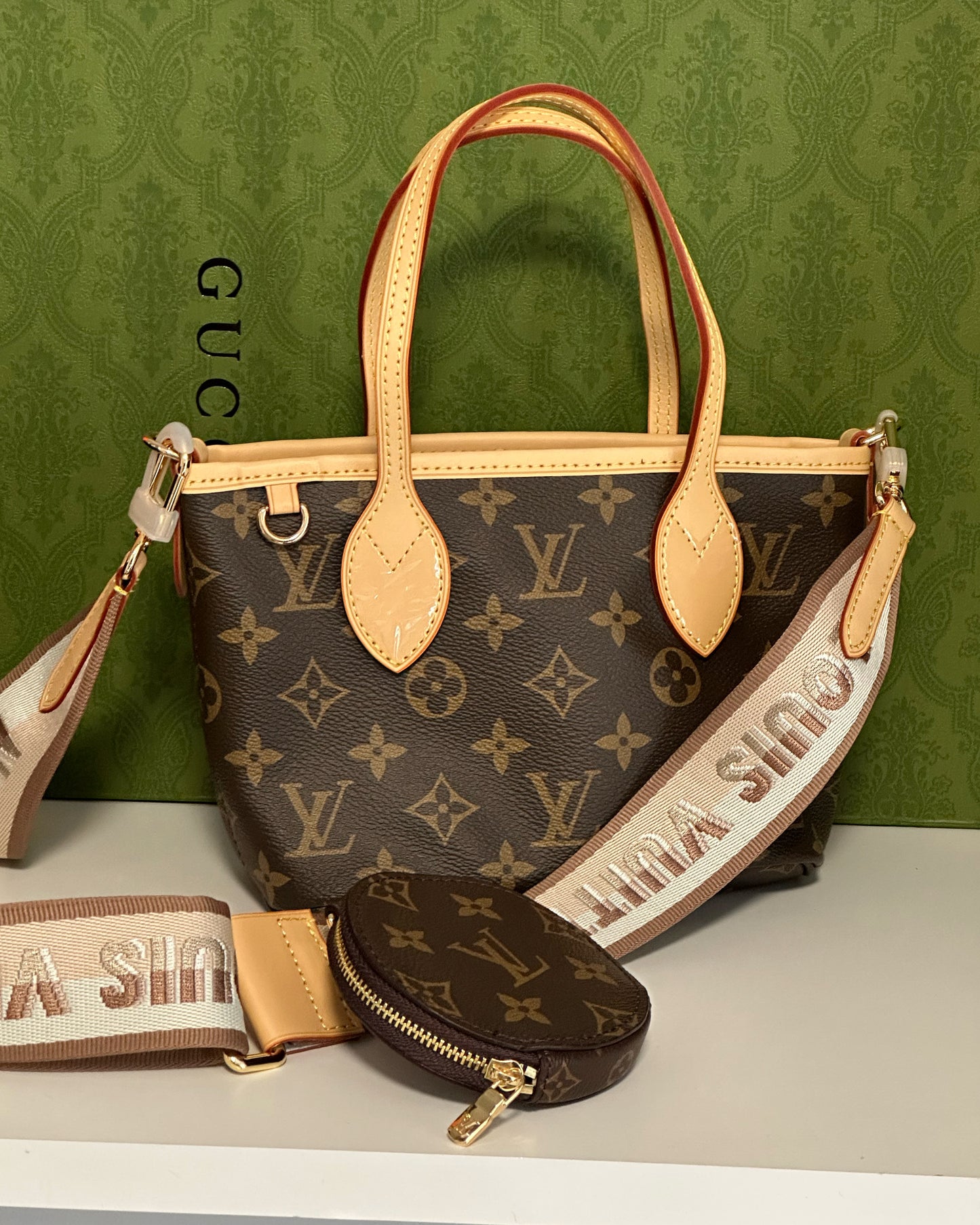 Mini neverfull pre order