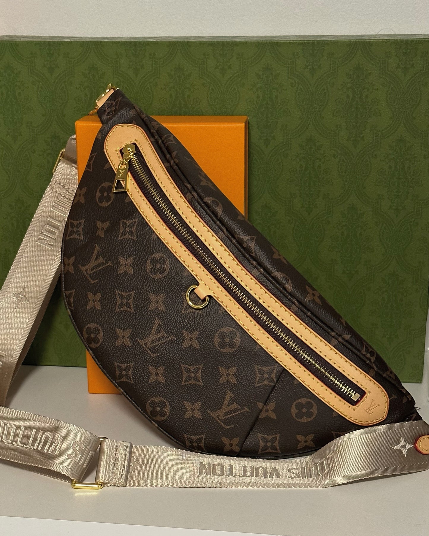 New lv bum