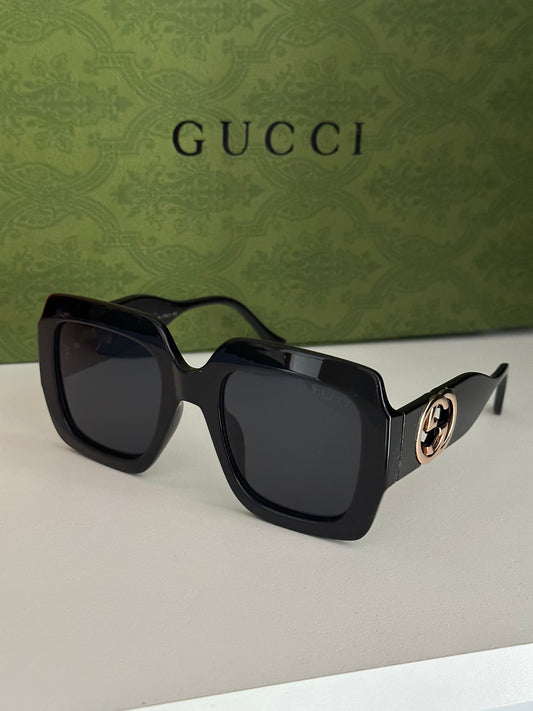 Gg black sunnies