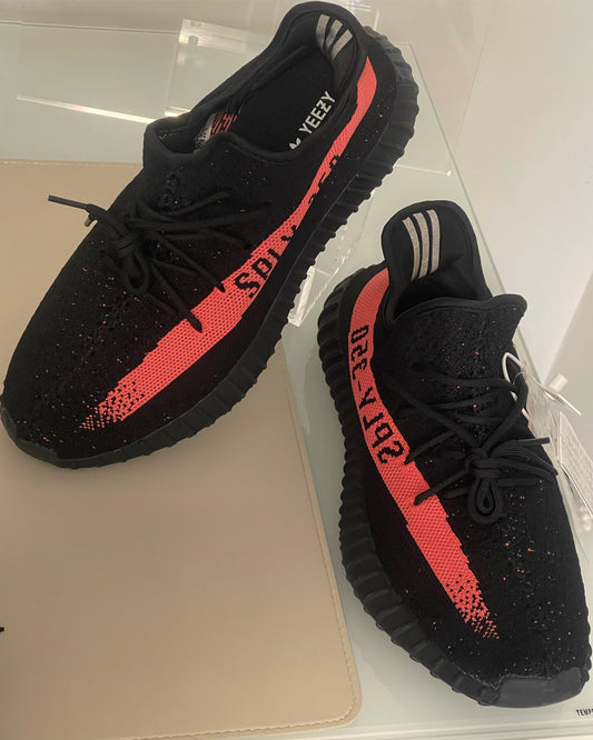 Coral yeezy