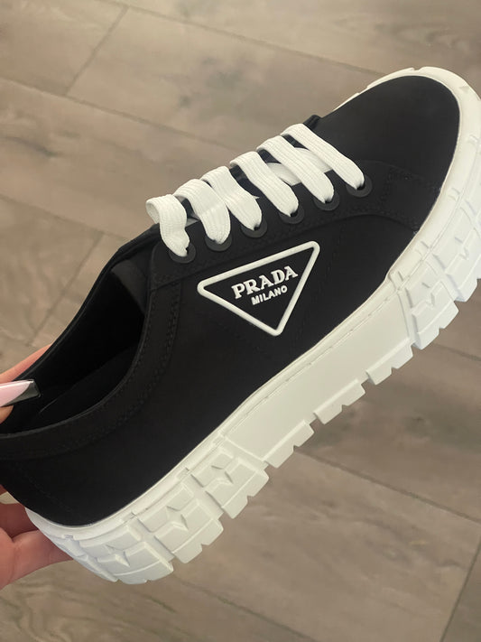 Prada platform pre order