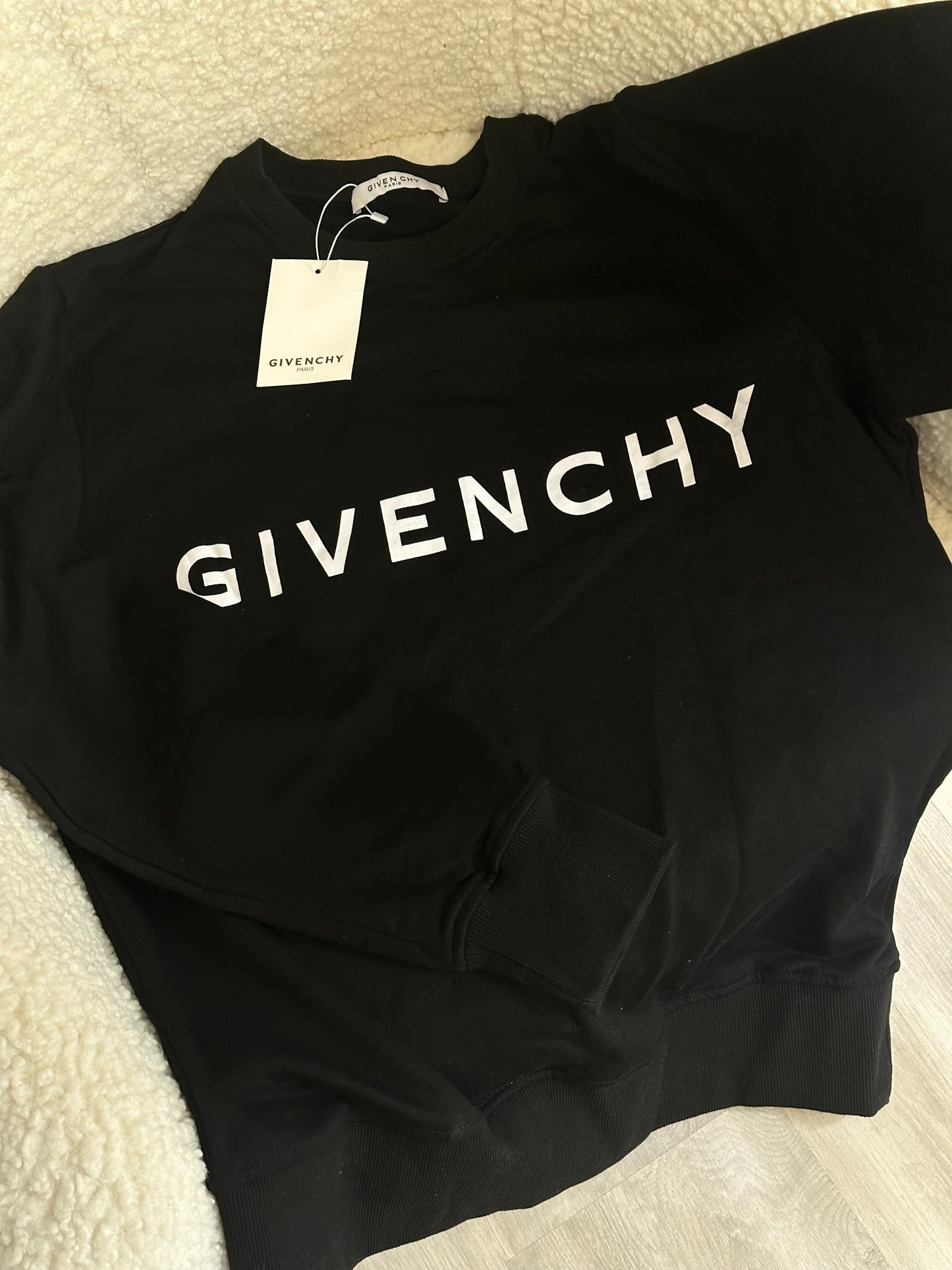 Givenchy crewneck L