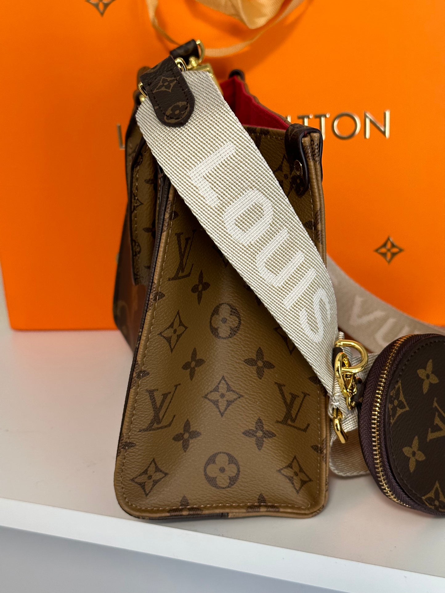 Lv on the go pm