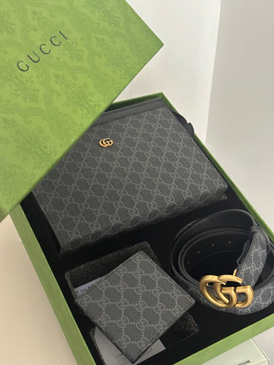 Gift set black gg