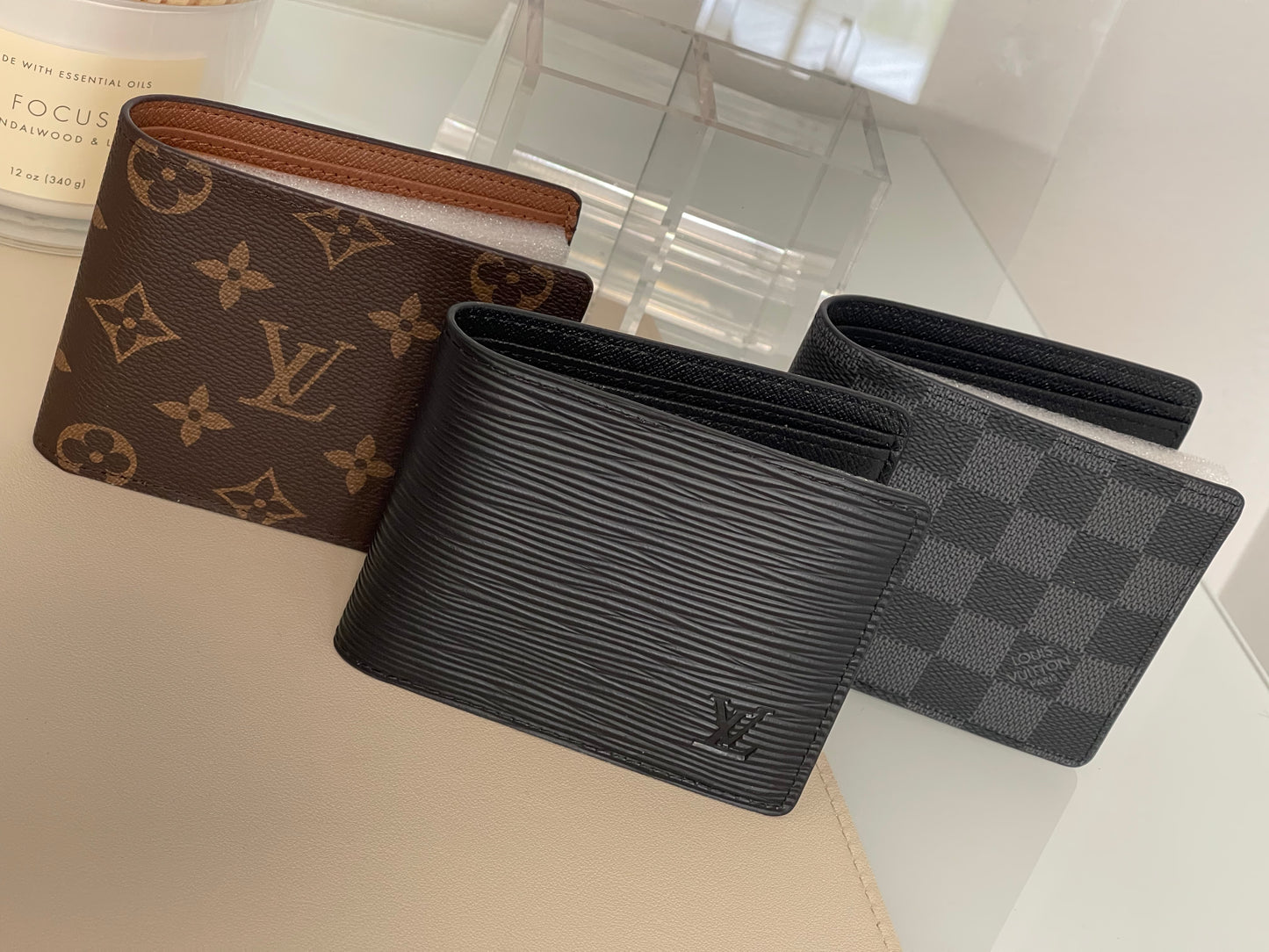 Lv wallet