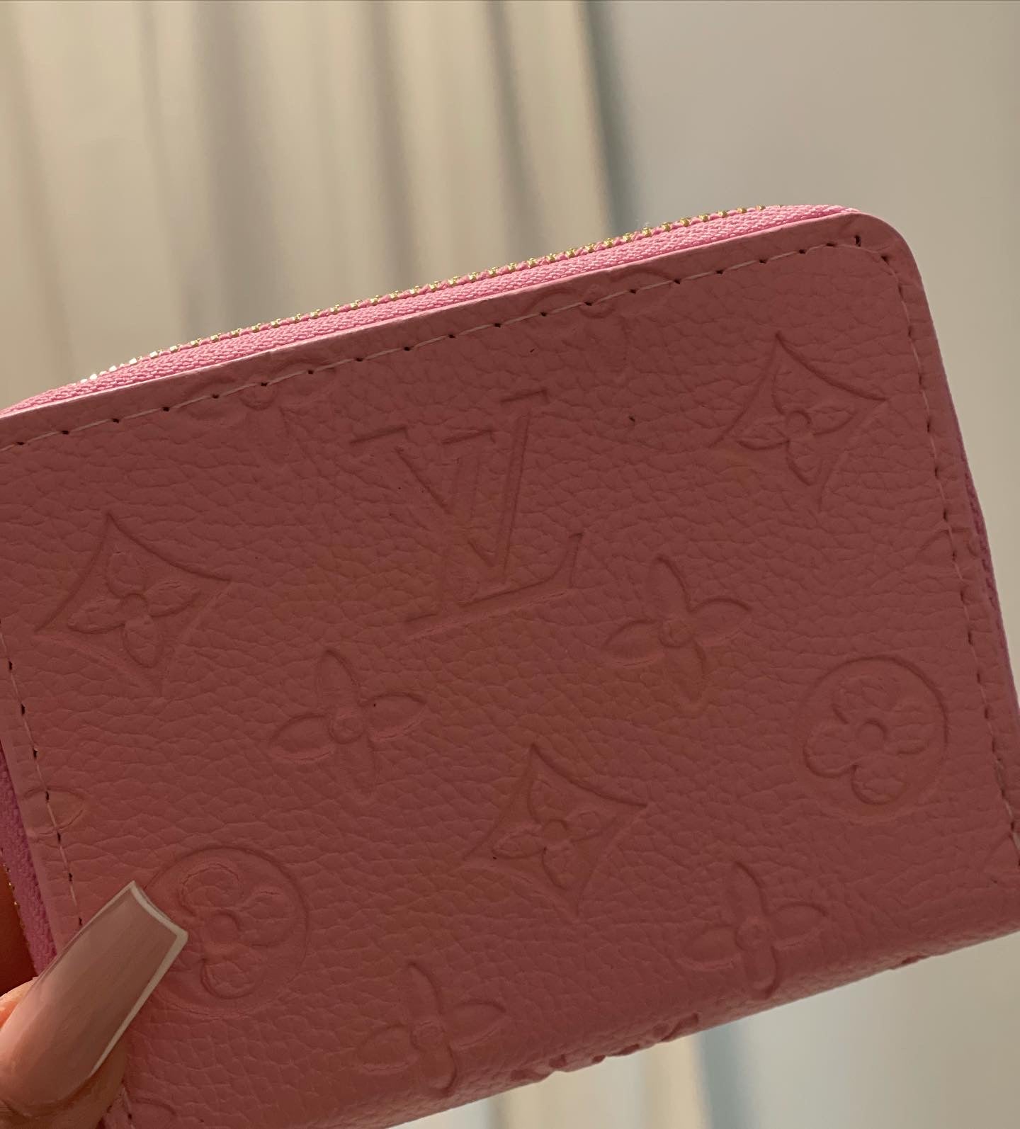 Small lv wallet