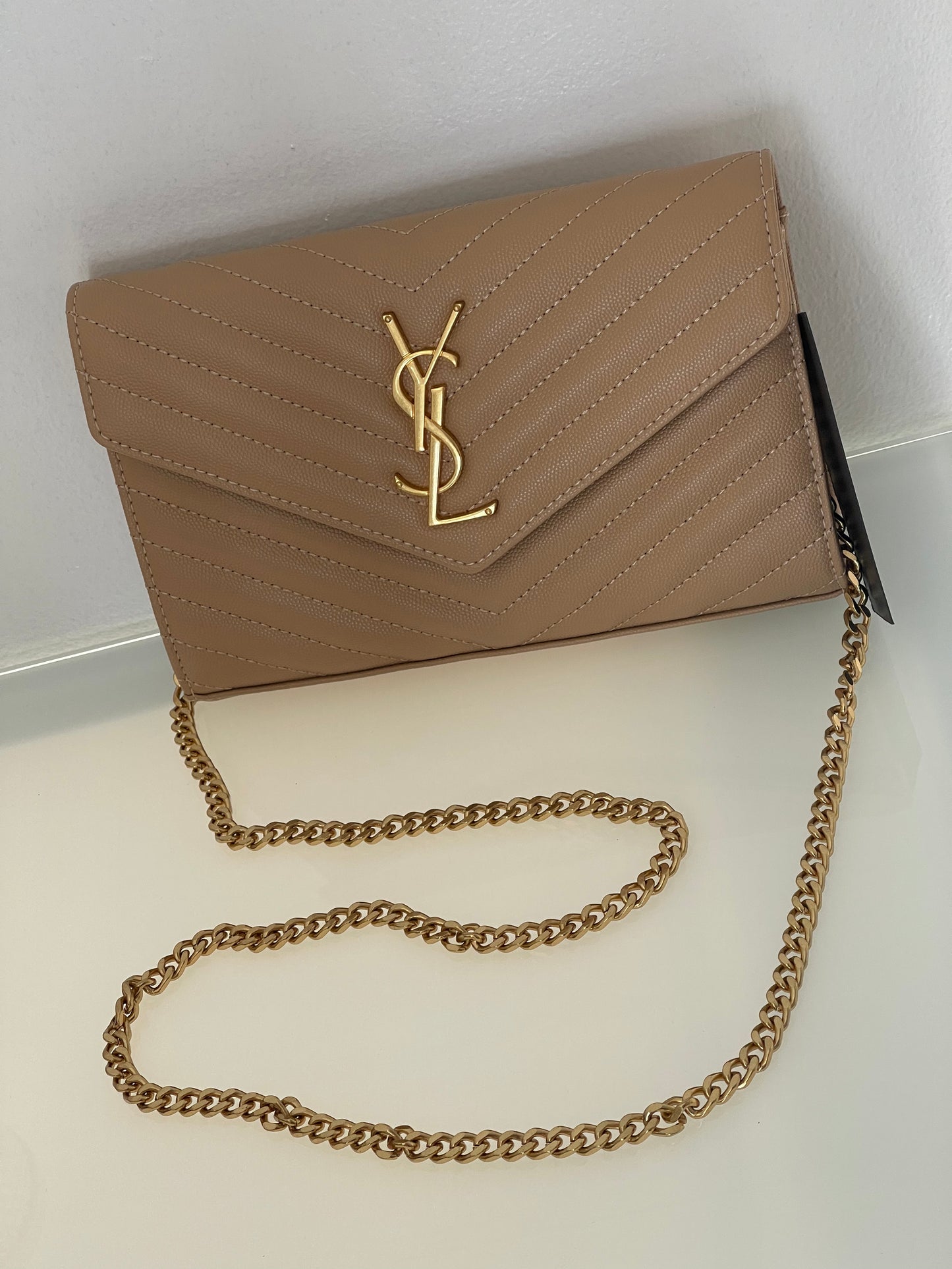 Nude ysl