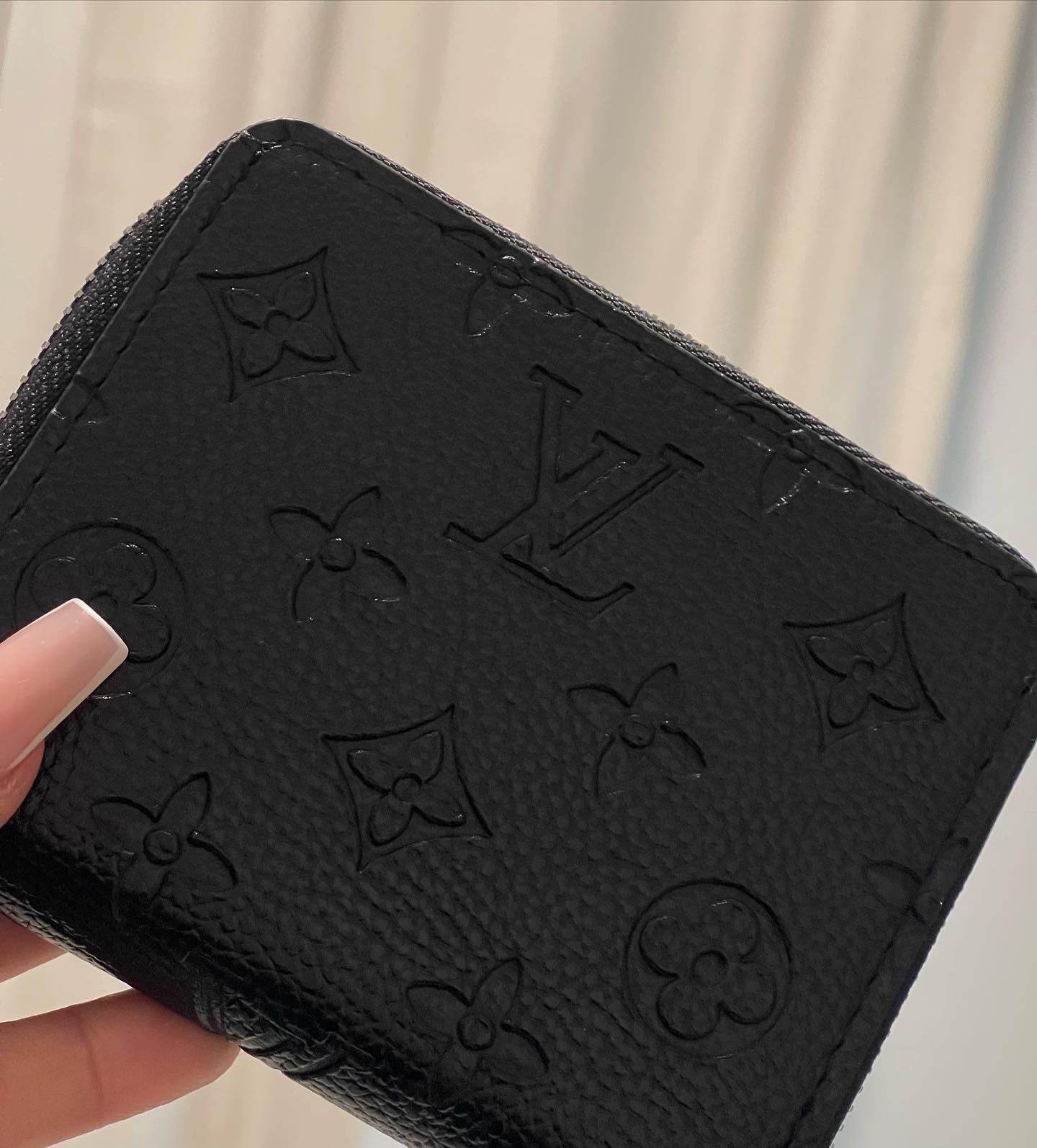 Small lv wallet