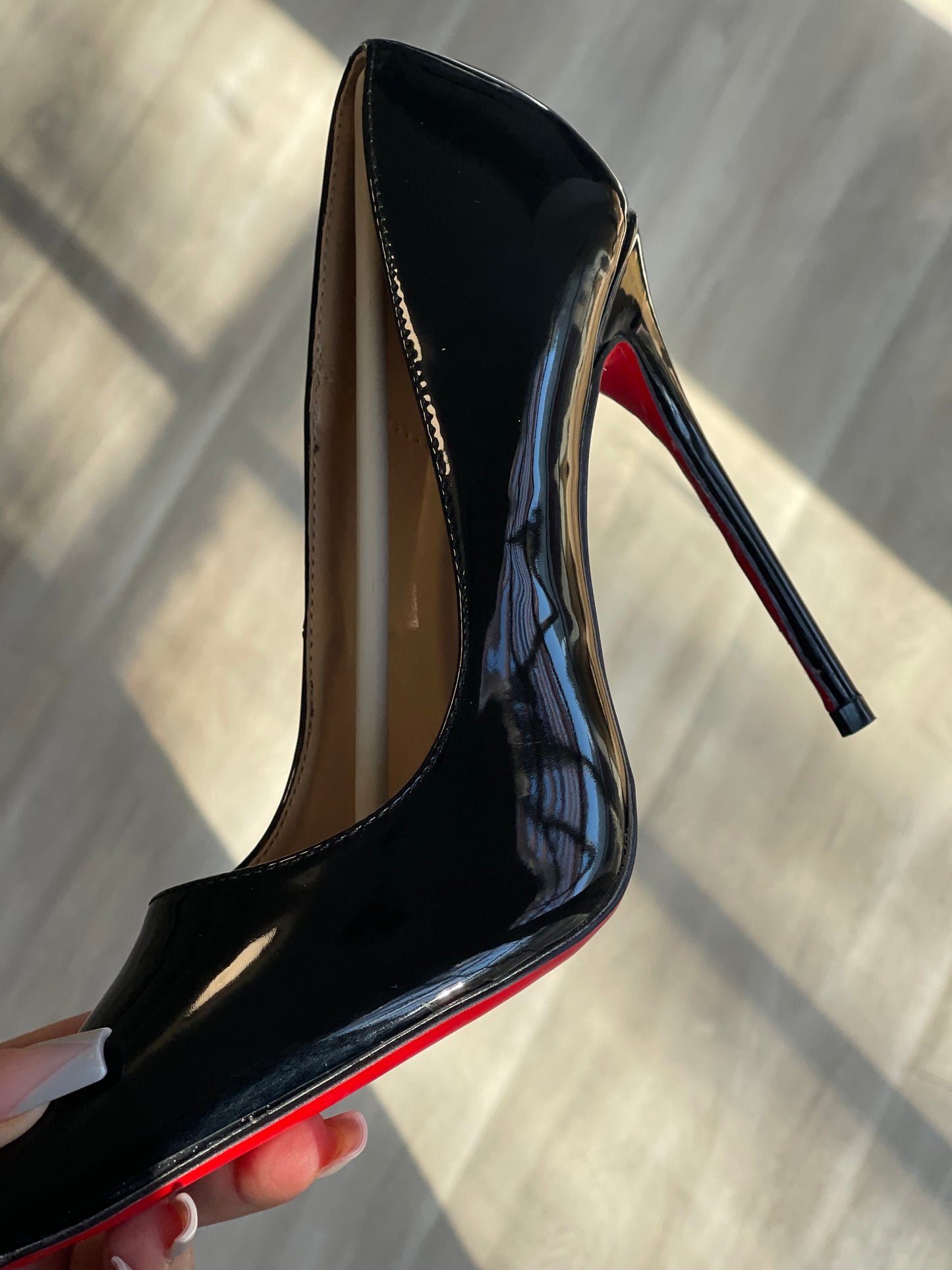 Loubs black