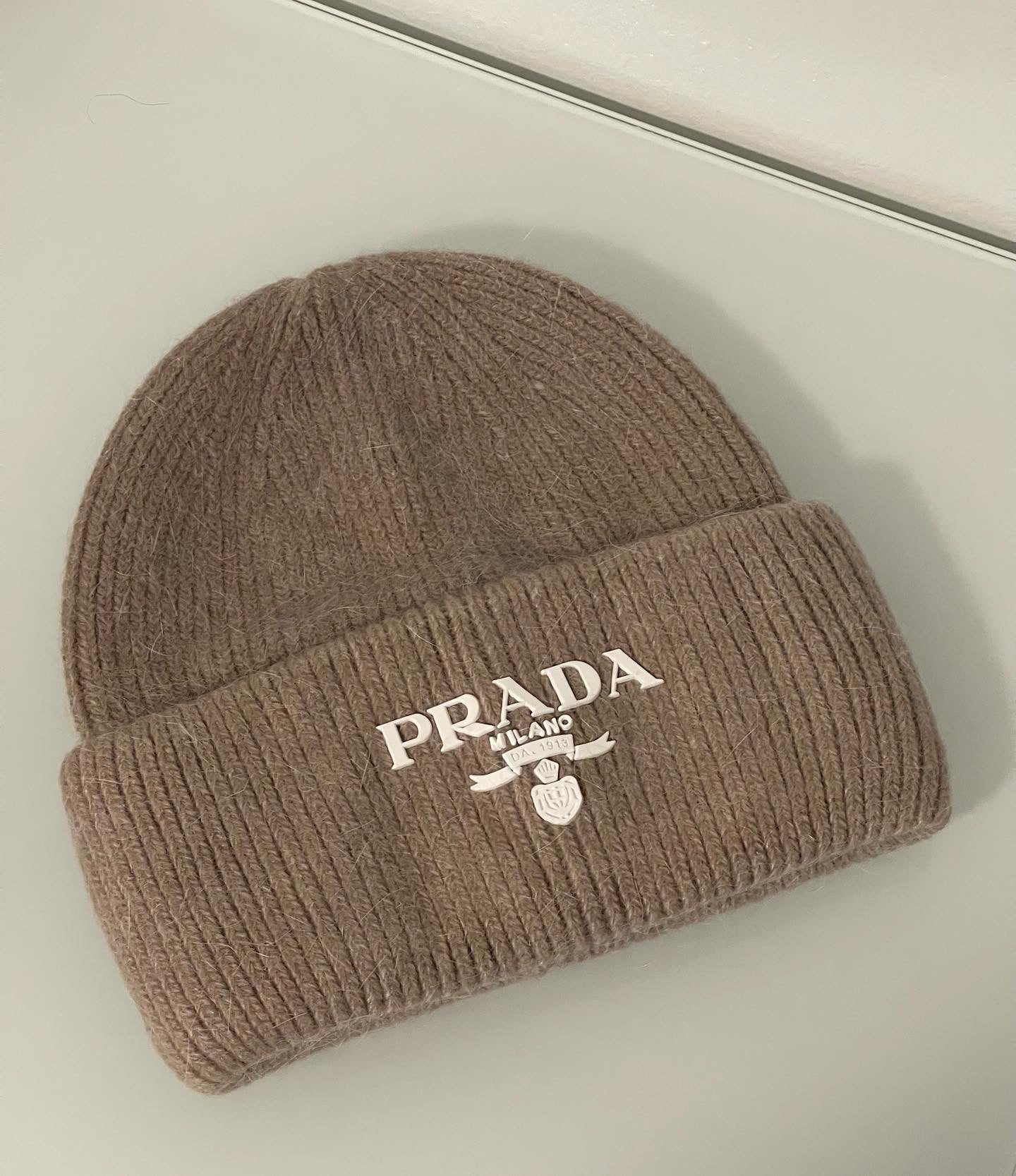 Prada beanie