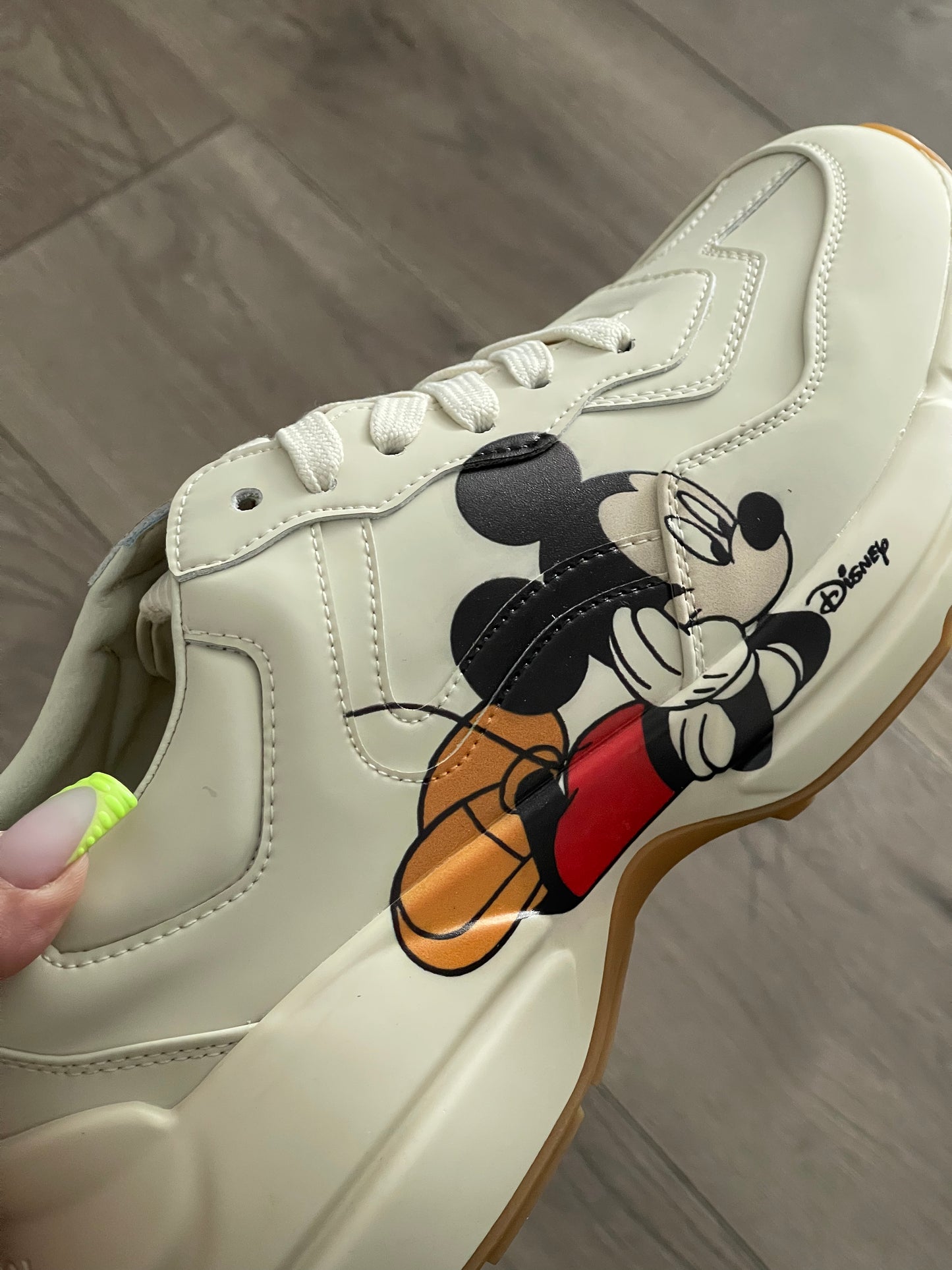 Mickey gg sneakers