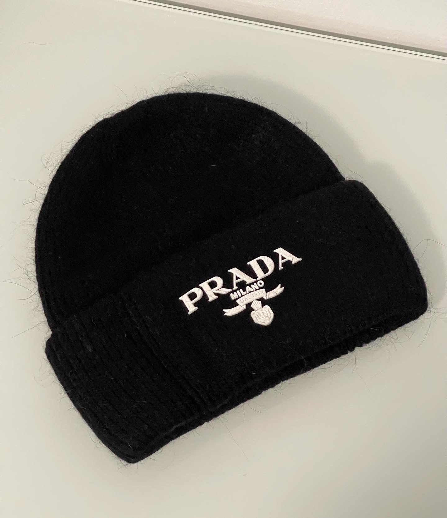 Prada beanie