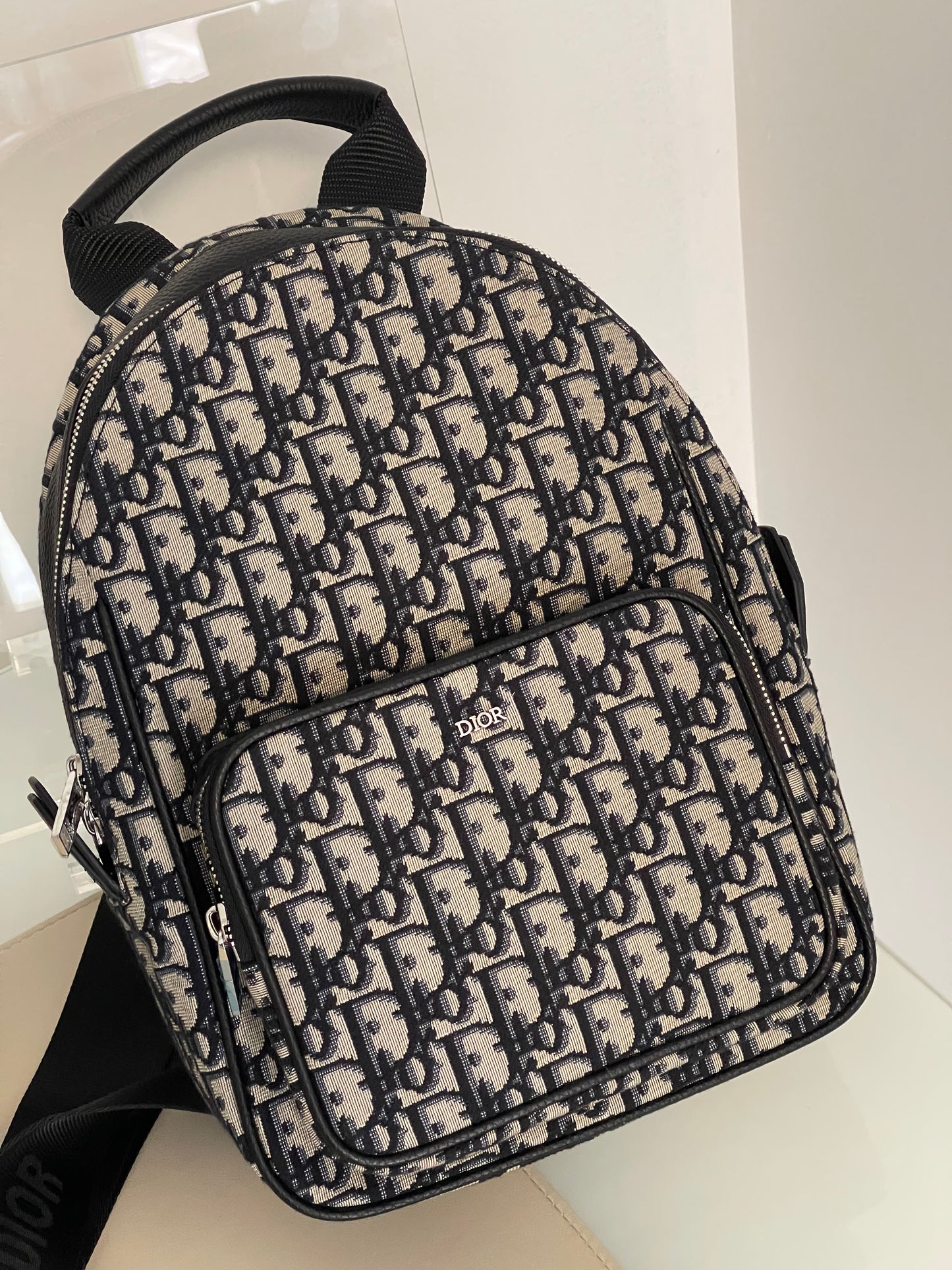 Small Dior backpack pre order