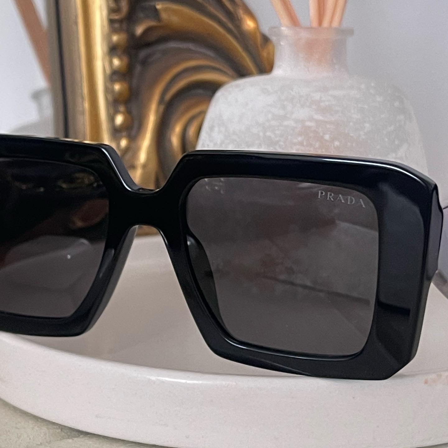 Prada turtle sunnies