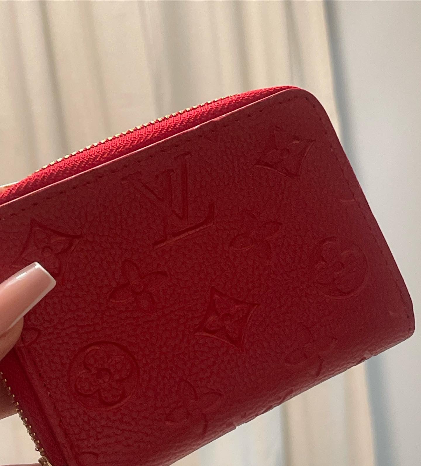 Small lv wallet