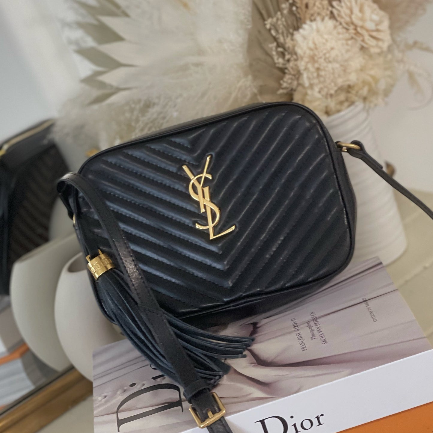 Ysl crossbody