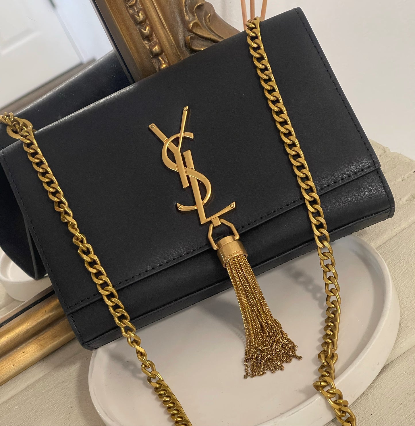 Sleek small ysl pre order