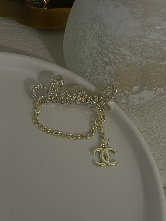 Cc cursive charm