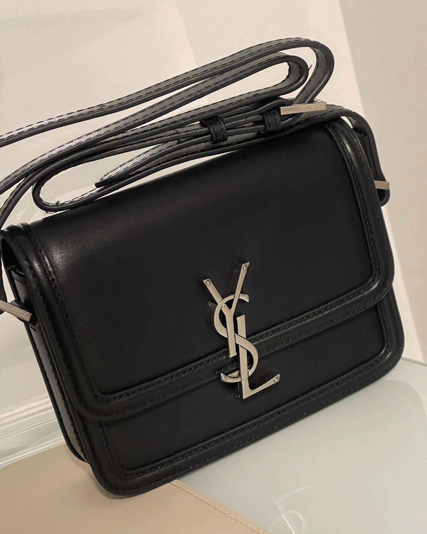 Ysl satchel small pre order