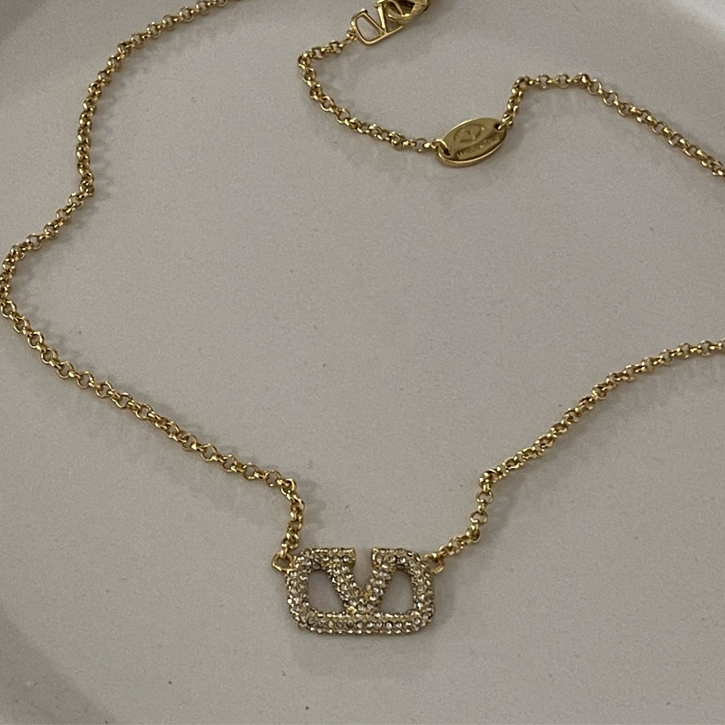 Valentino necklace