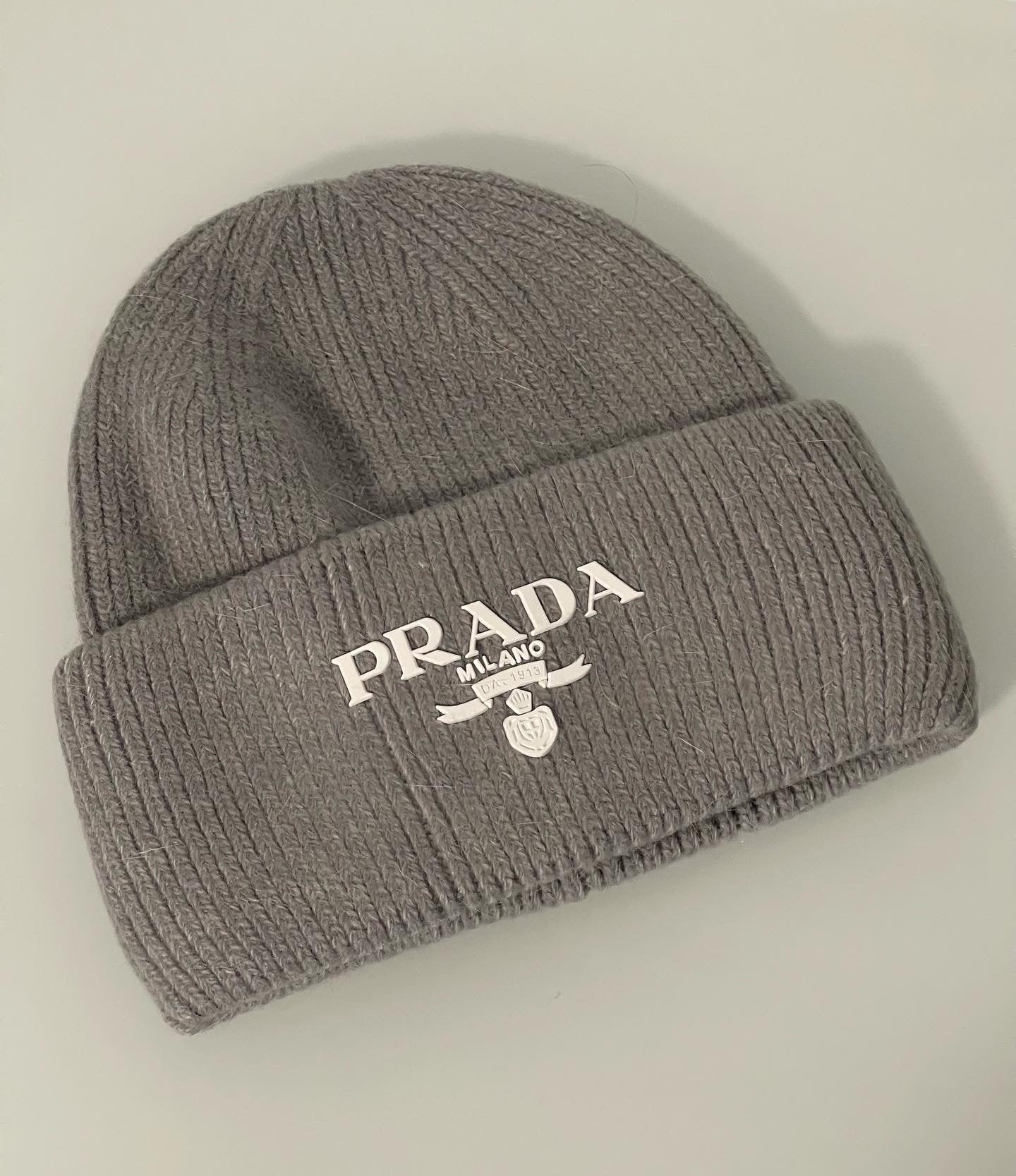 Prada beanie