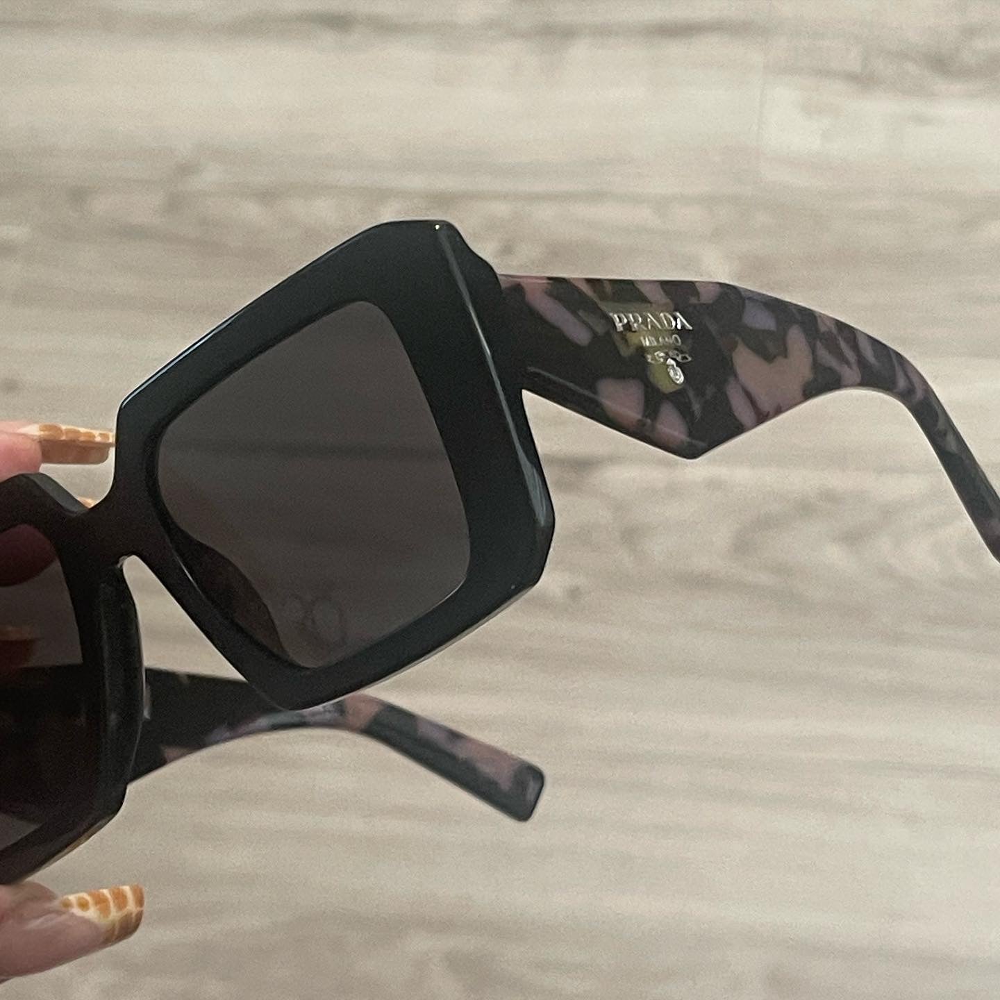 Prada turtle sunnies