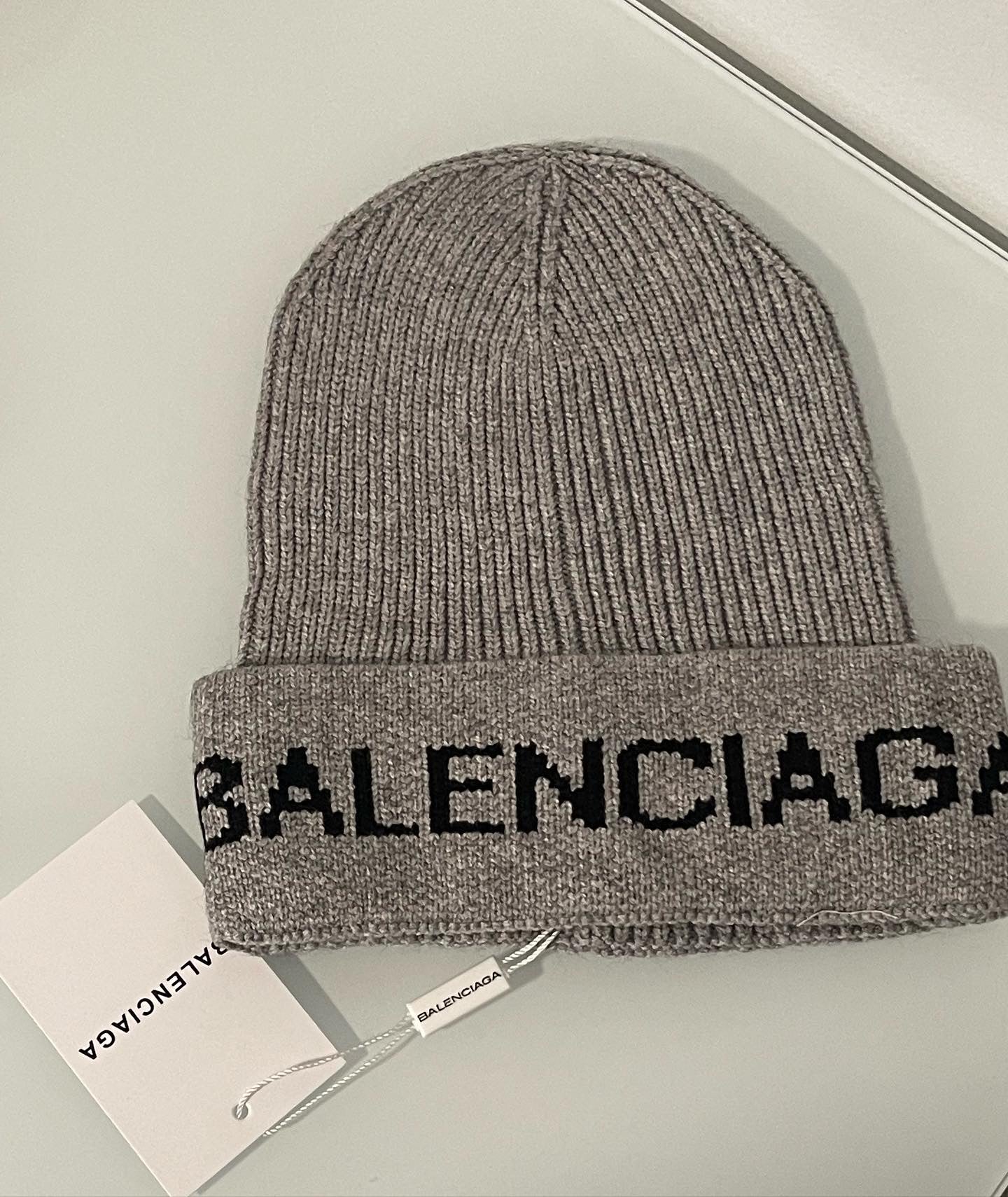 Balenciaga beanie