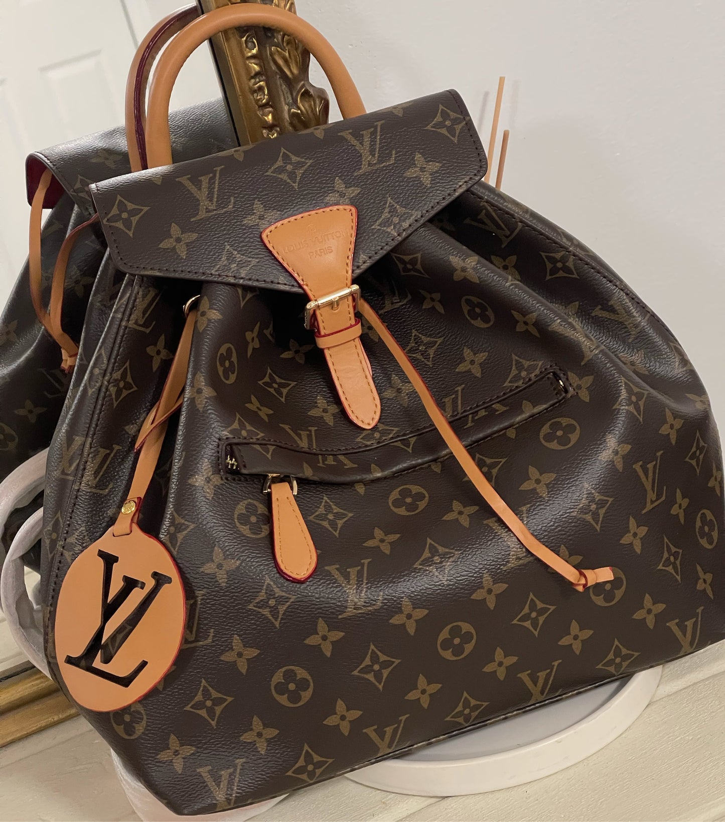 Medium lv backpack