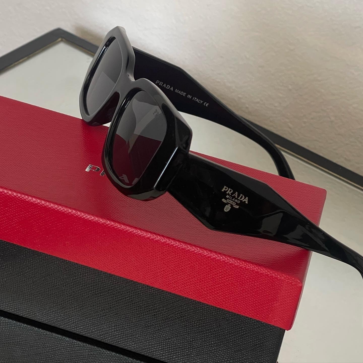 Prada sunnies