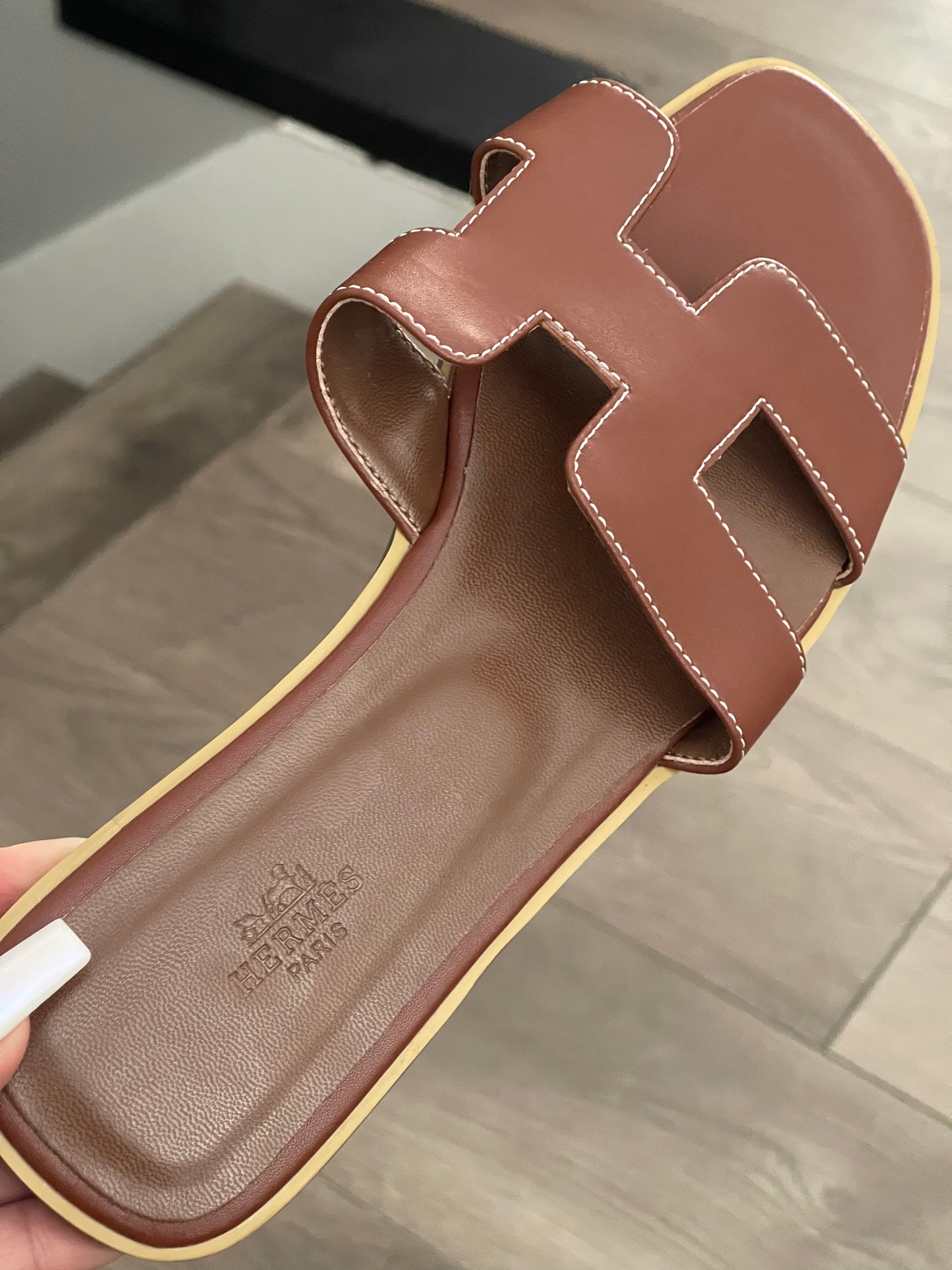 Hermes camel