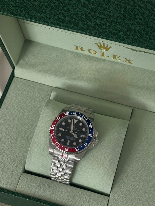 Pepsi rolex