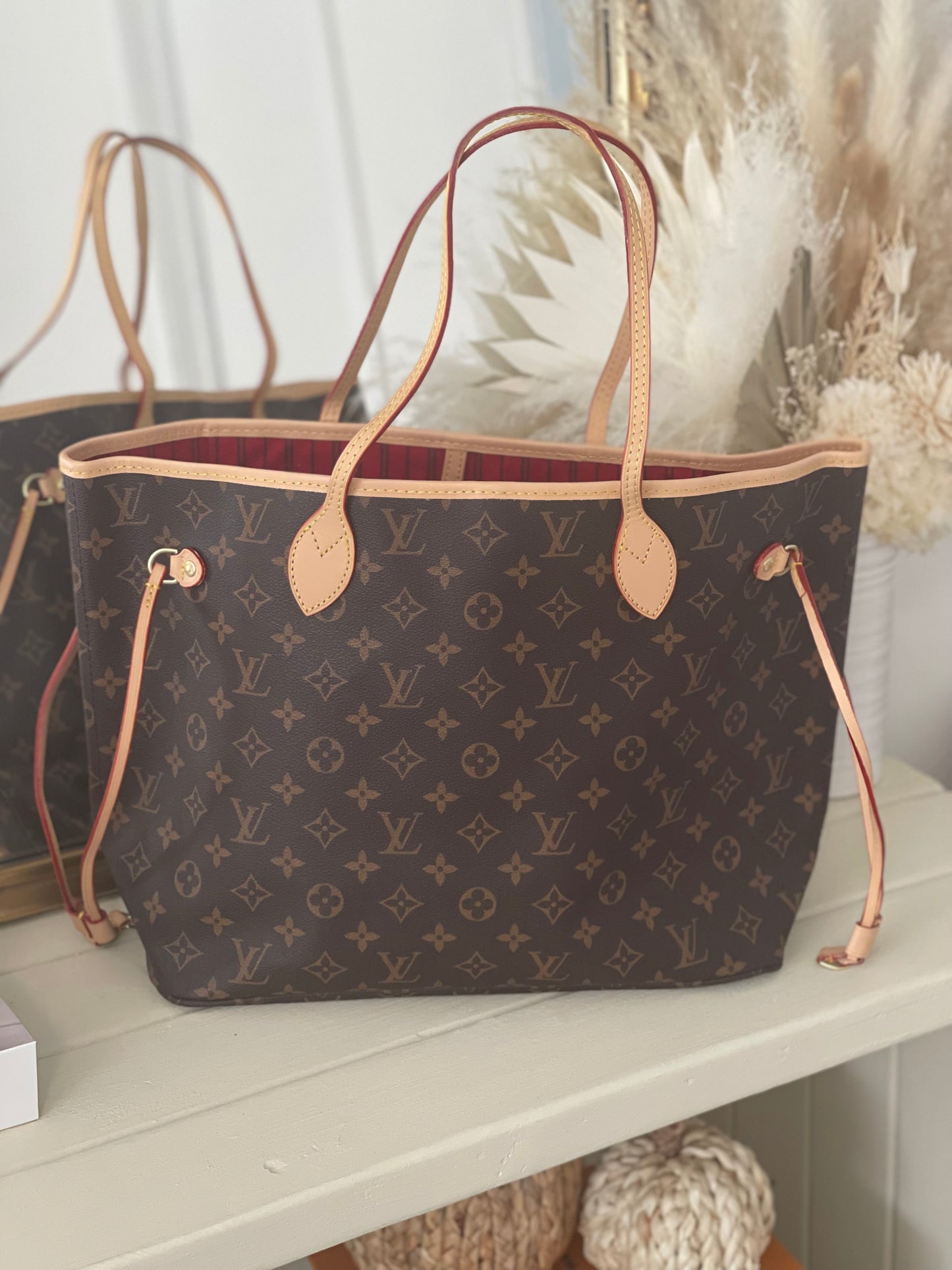 Monogram neverfull pre order