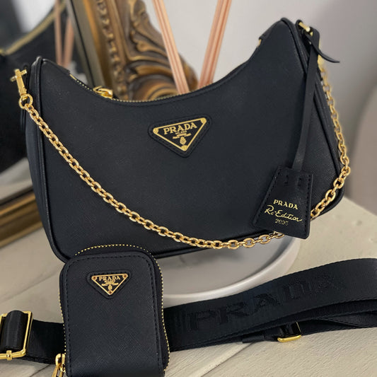 PREorder Leather Prada